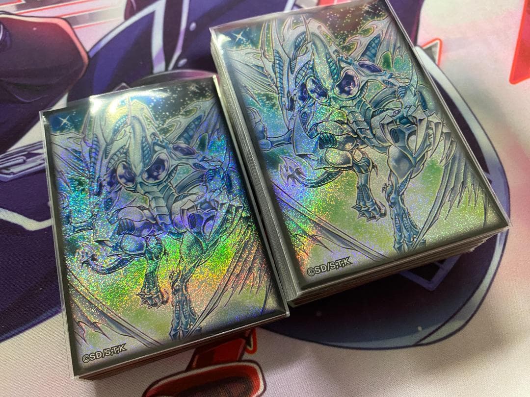 002 遊戯王 シンクロン スターダスト ジャンド 大会構築デッキ - メルカリ
