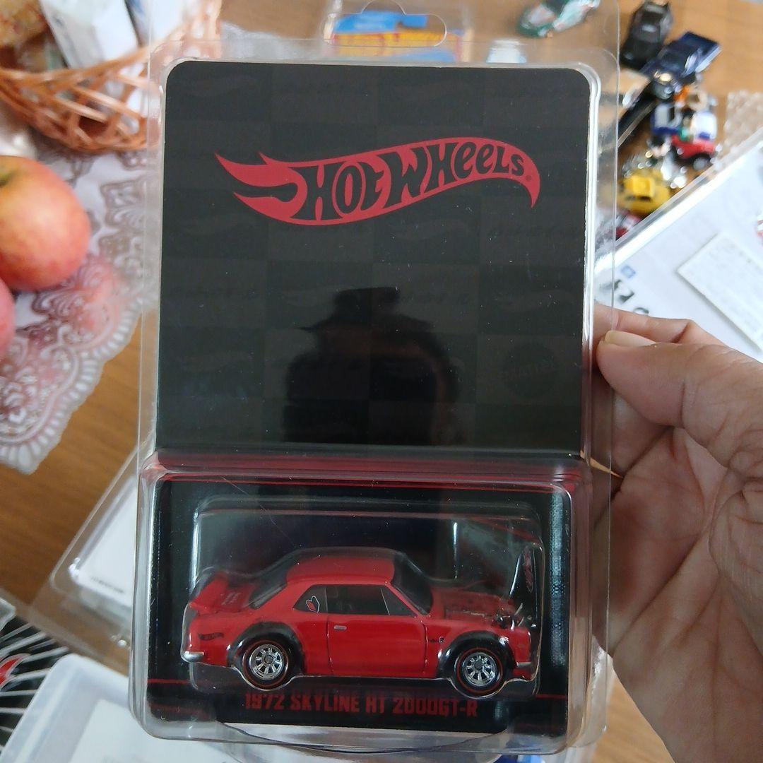 ホットウィール ジャパンコンベンション スカイライン HT 2000GT-R。 Amazon | ホットウィール COLLECTORS JAPAN CONVENTION 2023 ホット