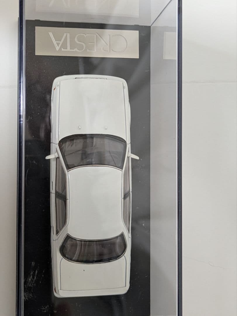 MARK43 1/43 トヨタ クレスタ 2.5GT ツインターボ 1991