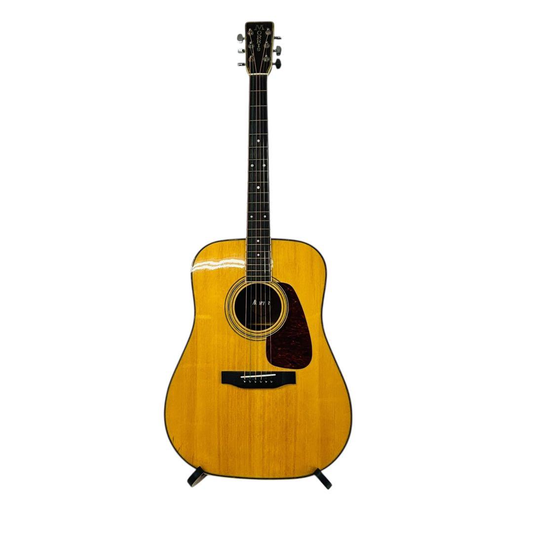 Morris MD528 アコースティックギター ナチュラル Morris Morris MD-528 Acoustic Guitar アコースティックギター