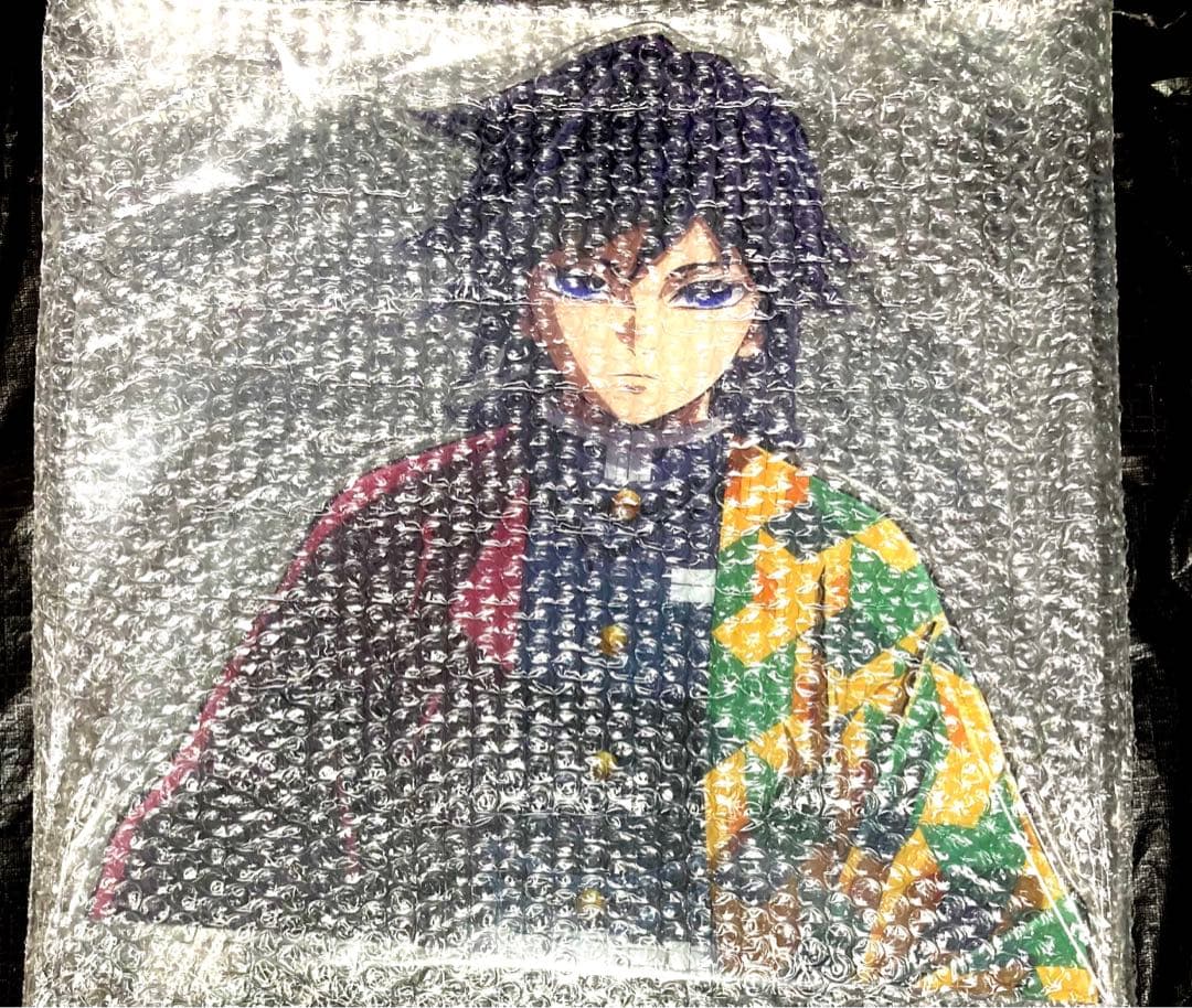 鬼滅の刃 柱稽古編KVアナザーカットバストアップアクリル冨岡義勇