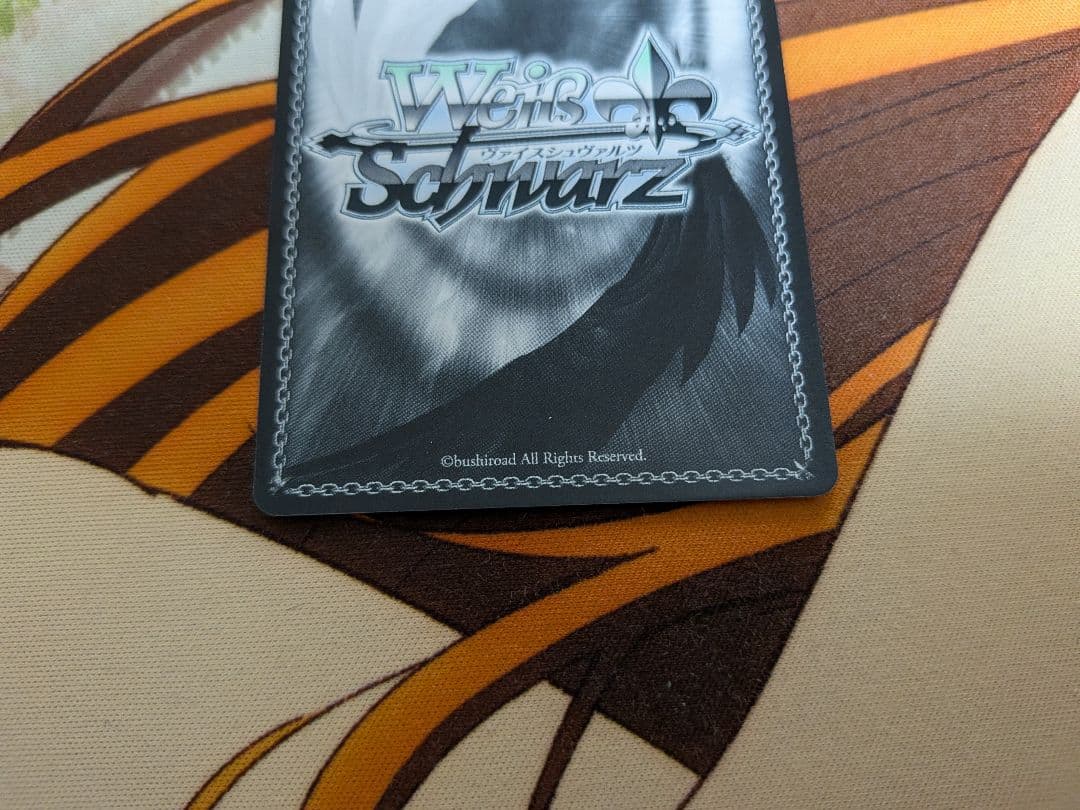 ヴァイス 守るべき大切なもの なのは SSP サイン - メルカリ