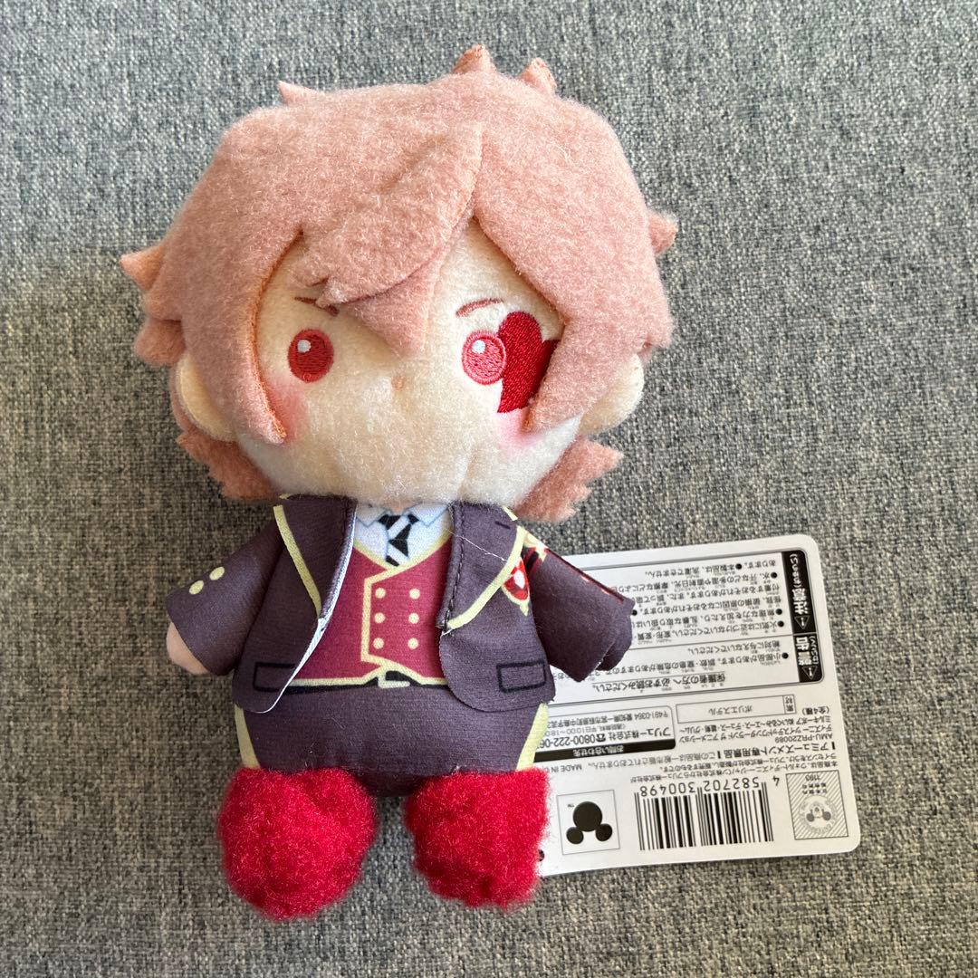 ツイステ ミルキーボア ぬいぐるみ エース - メルカリ