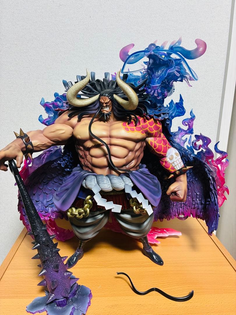 pop カイドウ　フィギュア　ワンピース　フィギュア P.O.P 百獣のカイドウ」の開封時のお取り扱いに関するご注意