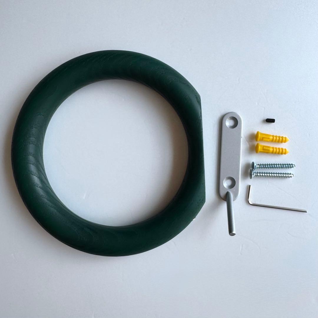 HAY gymhook ジムフック　ダークグリーン dark green L Aldila Nv Green 65-X Nxt 65G X-STIFF 44.75