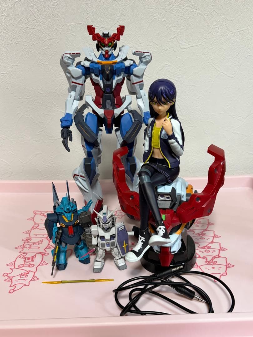 40体まとめ売り　美少女フィギュア その他フィギュアセット