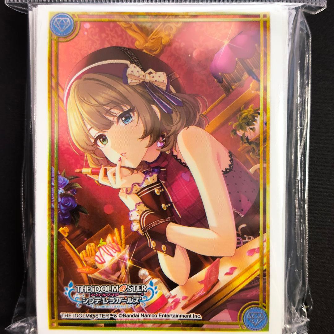 アイドルマスター シンデレラガールズ 高垣 楓 スリーブ Vol.4632