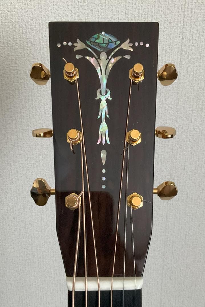 【極美品】ASTURIAS E.C.Custom ENGイングルマンスプルース
