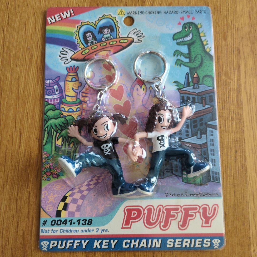 PUFFY/パフィー キーチェーン スカル/0041-138 - メルカリ