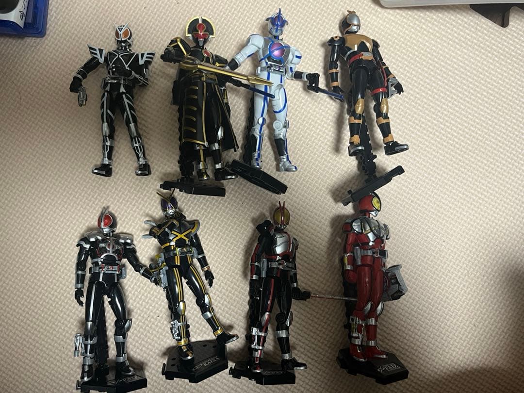 SO-DO CHRONICLE 仮面ライダーファイズ　セット レビュー】SO-DO CHRONICLE 仮面ライダー555(仮面ライダーファイズ)