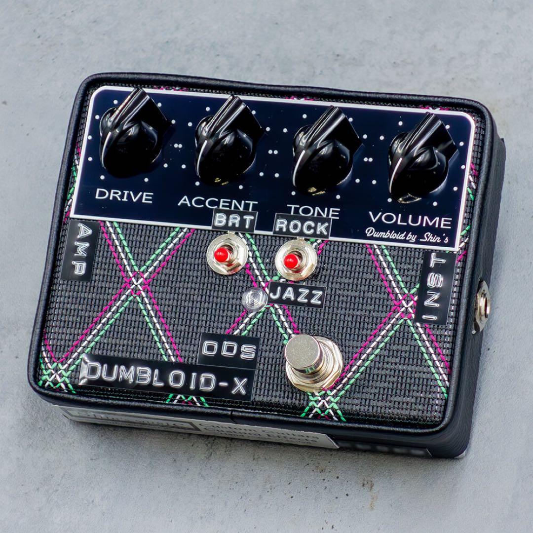 新品未開封　dumbloid-x/ods ダンブロイド　shin’s music Shin's Music DUMBLOID-X/ODS シンズミュージック 【 川崎ルフロン店