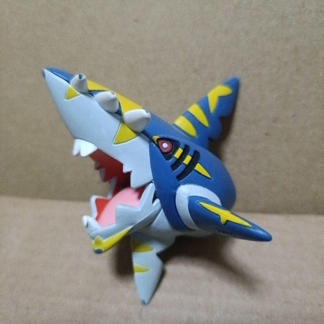 ポケモンモンコレ メガサメハダー ポケットモンスター - メルカリ