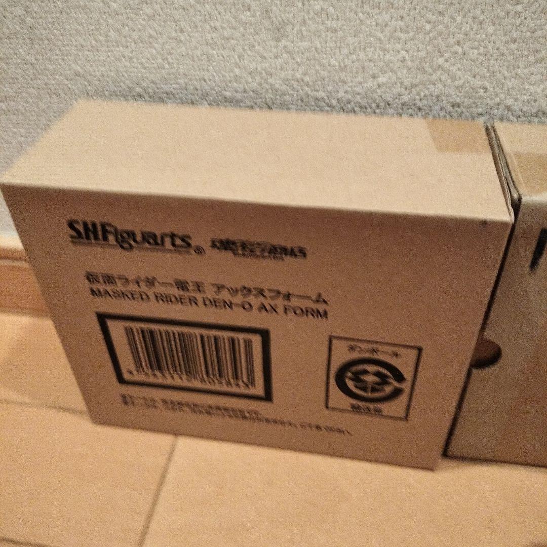 仮面ライダー電王　4フォーム　S.H.Figuarts