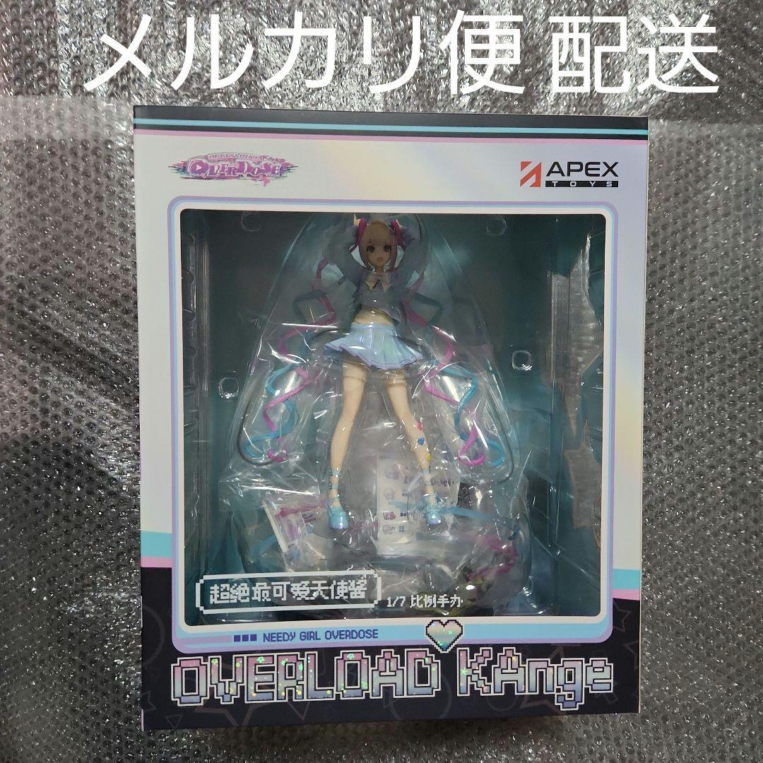 NEEDY GIRL OVERDOSE 超絶最かわてんしちゃん フィギュア Amazon | NEEDY GIRL OVERDOSE Luminasta 超絶最かわてんしちゃん 全1