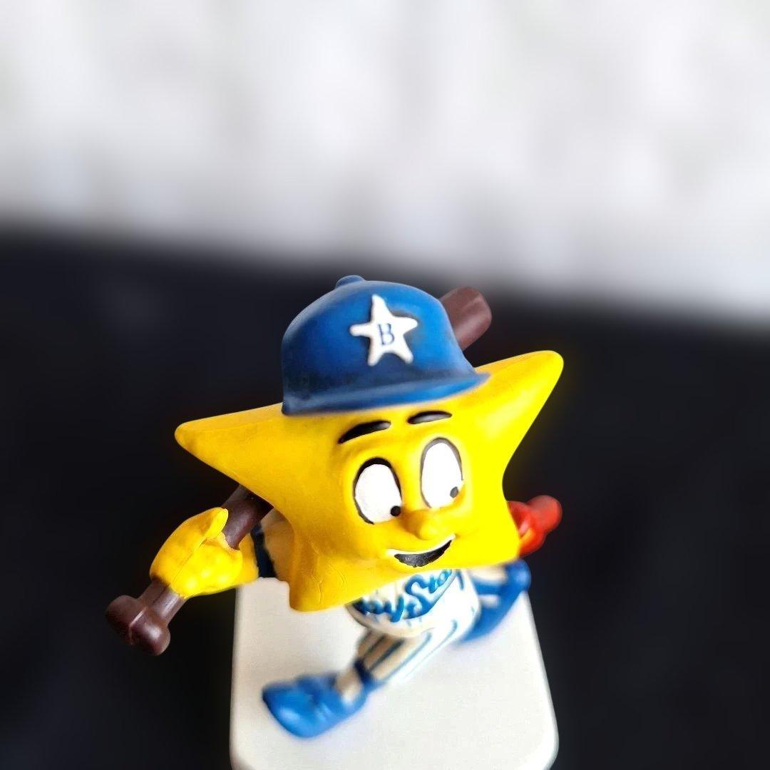 超貴重品 平成レトロ 横浜ベイスターズ キャラクター ホッシーくん