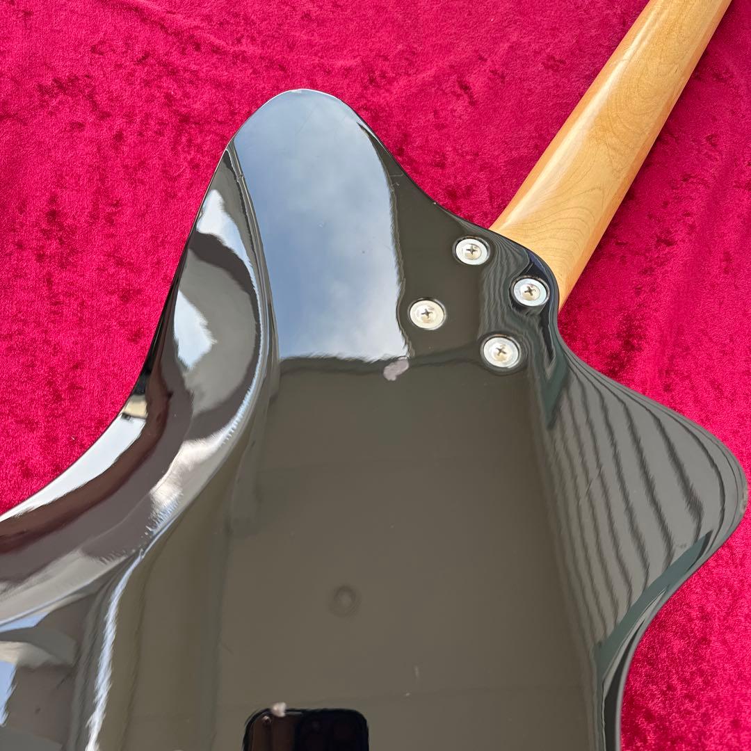 メンテ済 Burny H-65 シャチ hide フェルナンデス トーンカット - メルカリ