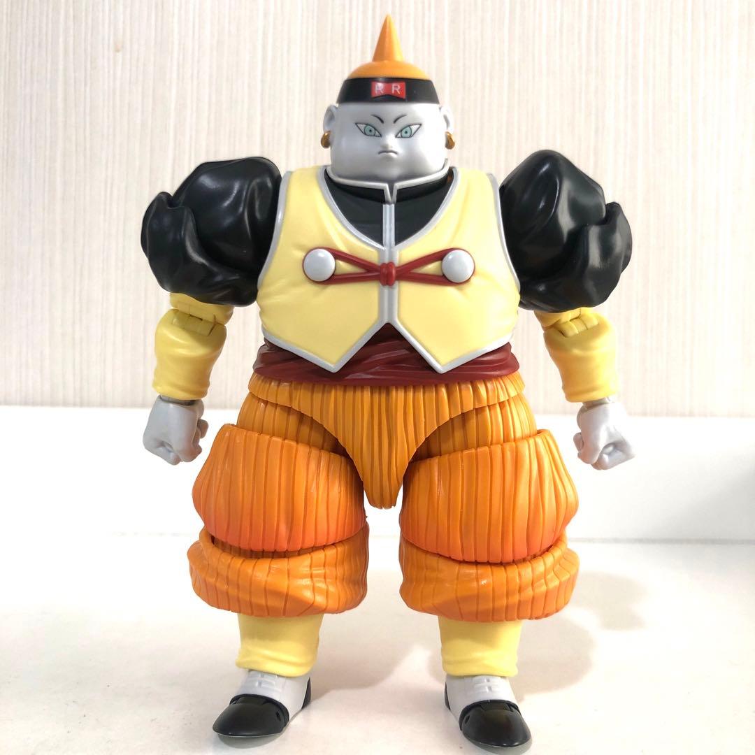S.H.Figuarts 人造人間19号