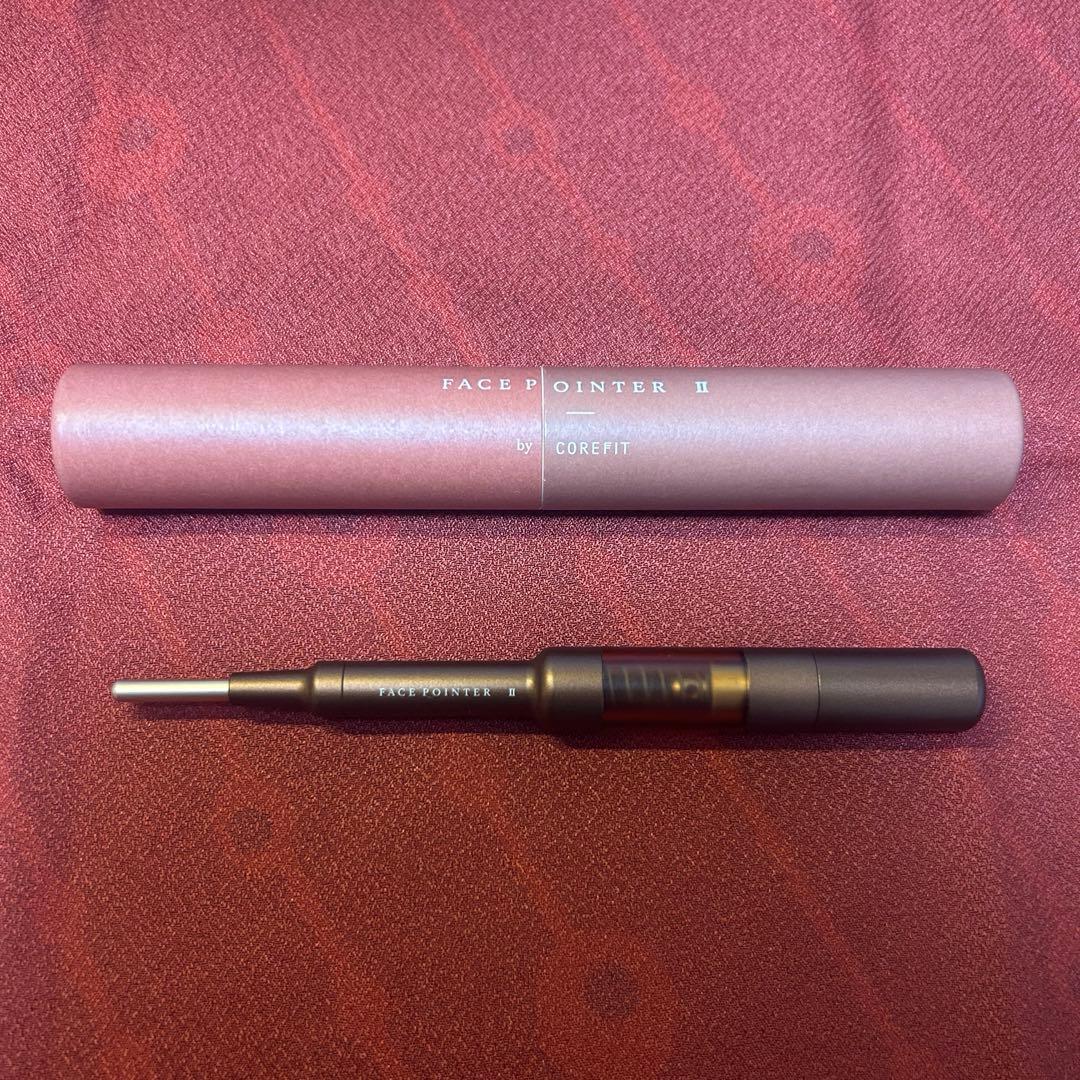 CORE FIT フェイスポインターII 美顔ケア 美品 The FACE POiNTER（フェイスポインター） – COREFIT