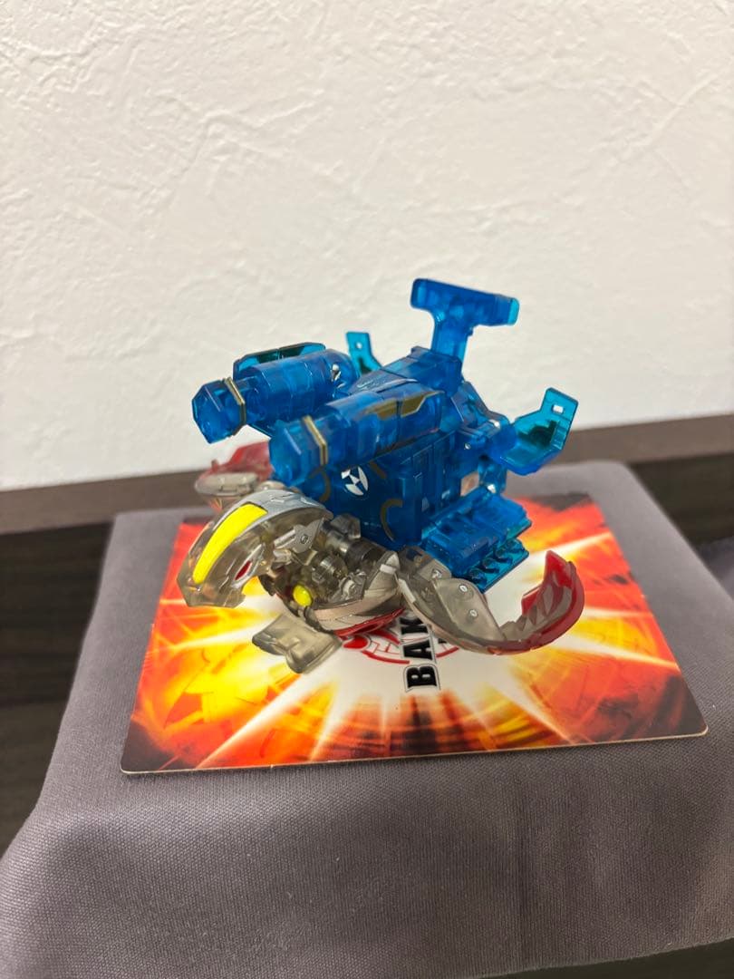 クリア ヘリオスMK-Ⅱ ツインディストラクター 爆夏 クリア ヘリオスMKⅡ+ツインディストラクター CLEAR HELIOS MKⅡ+TWIN