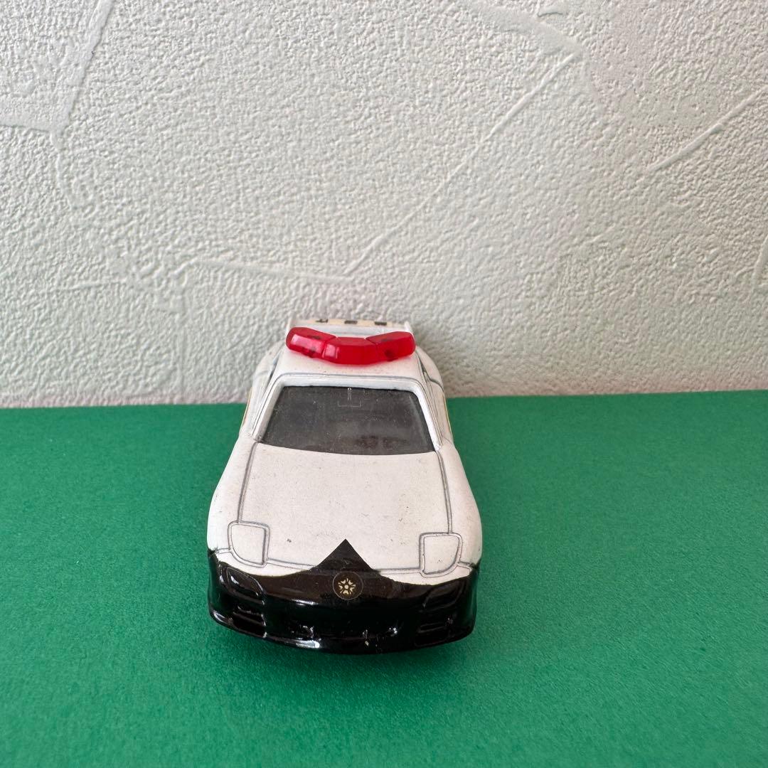 トミカ イトーヨーカドー マツダ サバンナ RX-7 パトロールカー - メルカリ