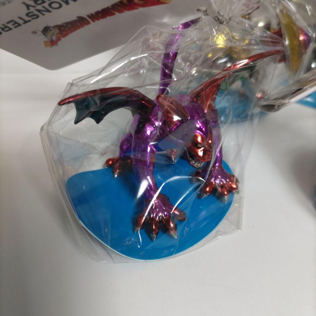 ✨新品5体まとめ売り✨メタリックモンスターズギャラリー✨スクエニ