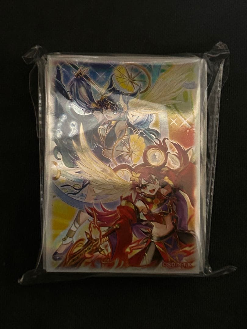 遊戯王 ニューロン スリーブ ウズヒメの御巫 100枚 未開封 - メルカリ