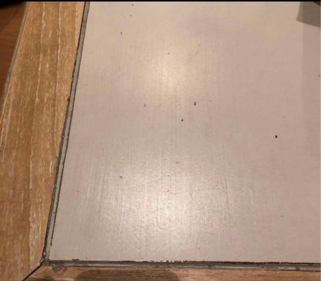 ブランディボワール木製センターテーブル 引き出し付き - メルカリ