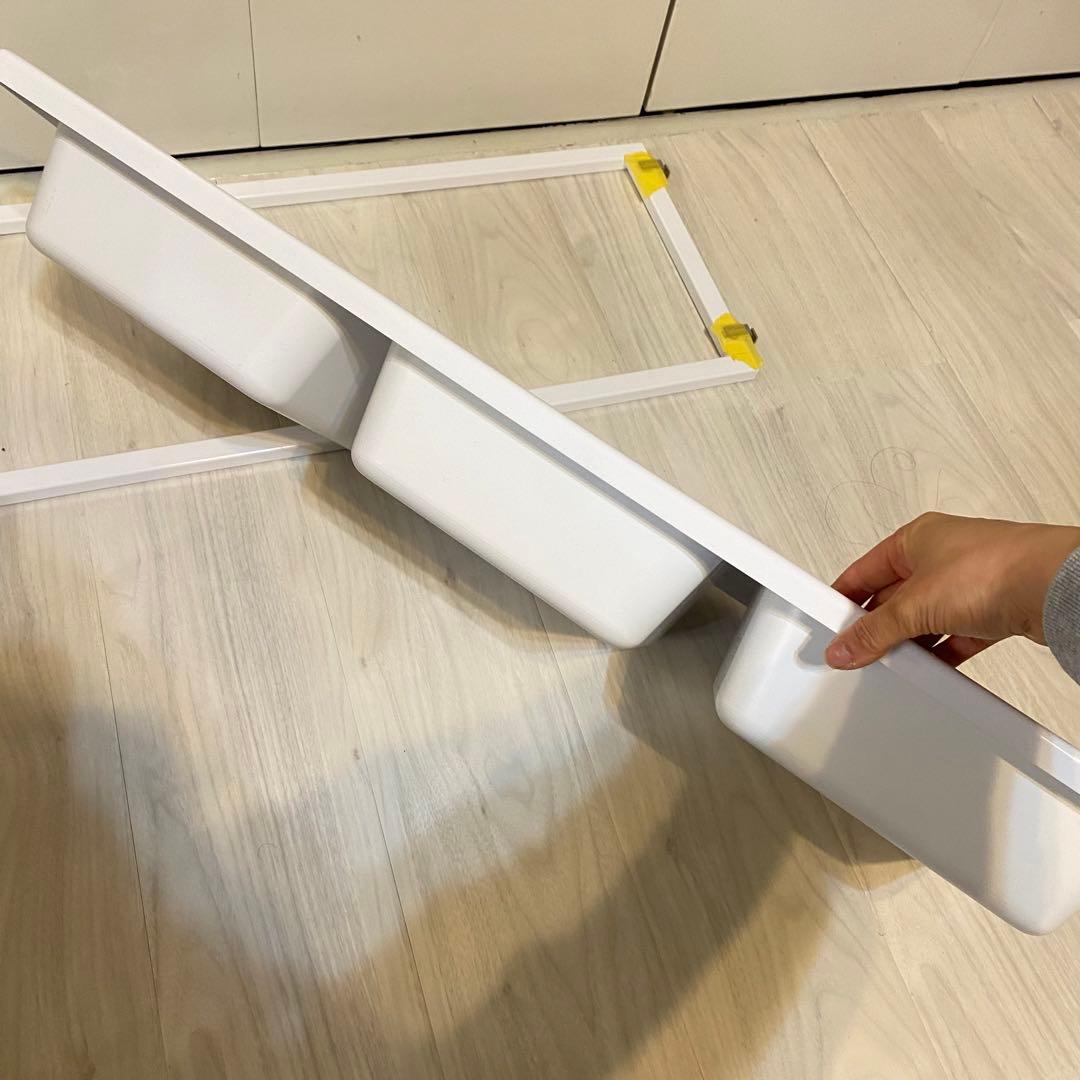 actus取扱 string furniture ボウルシェルフ 北欧家具 - メルカリ