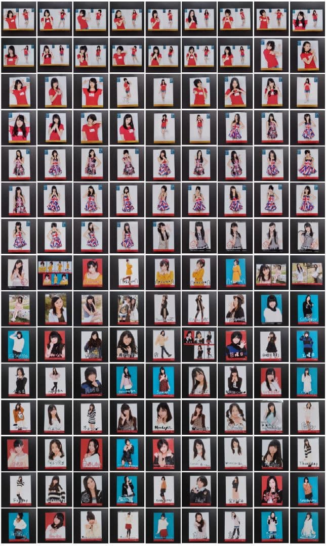 NMB48 生写真 BLT kawaiiNMB ツアーPHOTOBOOK セット NMB48 OFFICIAL GOODS STORE