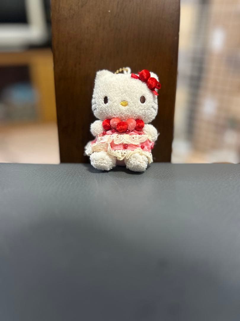 ハローキティ フェアリー ぬいぐるみ キーホルダーマスコット5個セット