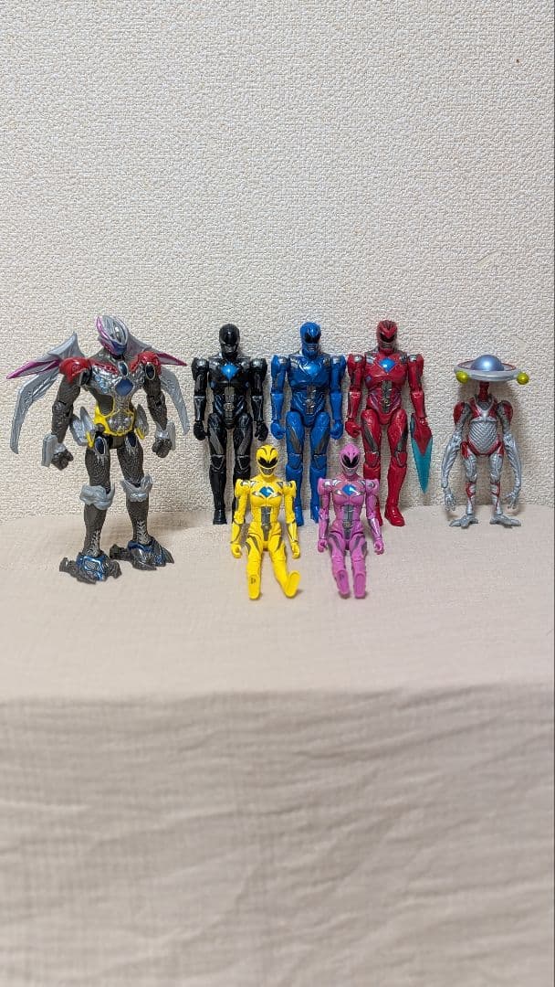 パワーレンジャー　フィギュア Amazon.co.jp: パワーレンジャー ライトニングコレクション S.P.D.
