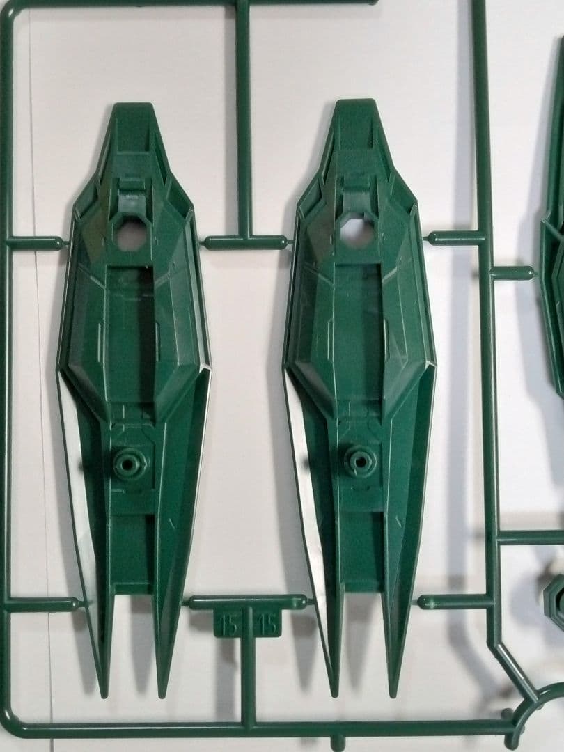 ガンプラジャンクパーツランナー HGレギンレイズジュリア D2ランナー