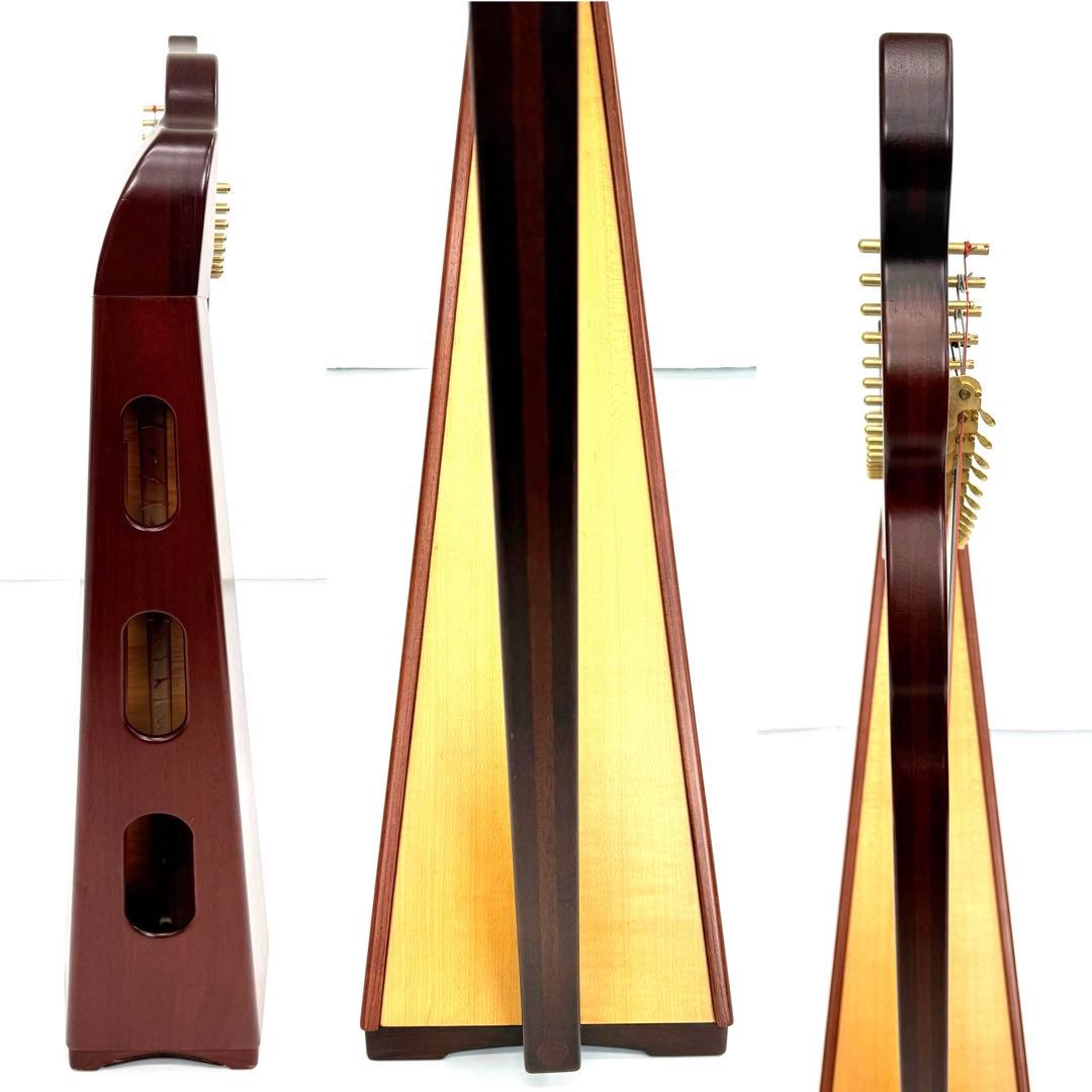 極上品】ANGEL HARP PAG.PROMOTION 28弦 - メルカリ