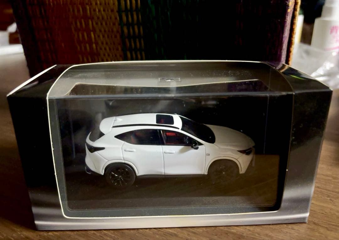 京商 レクサス Lexus NX F SPORT 1/43 ミニカー 京商 ミニカー | 京商 オリジナル 1/43 レクサス NX 350h F SPORT