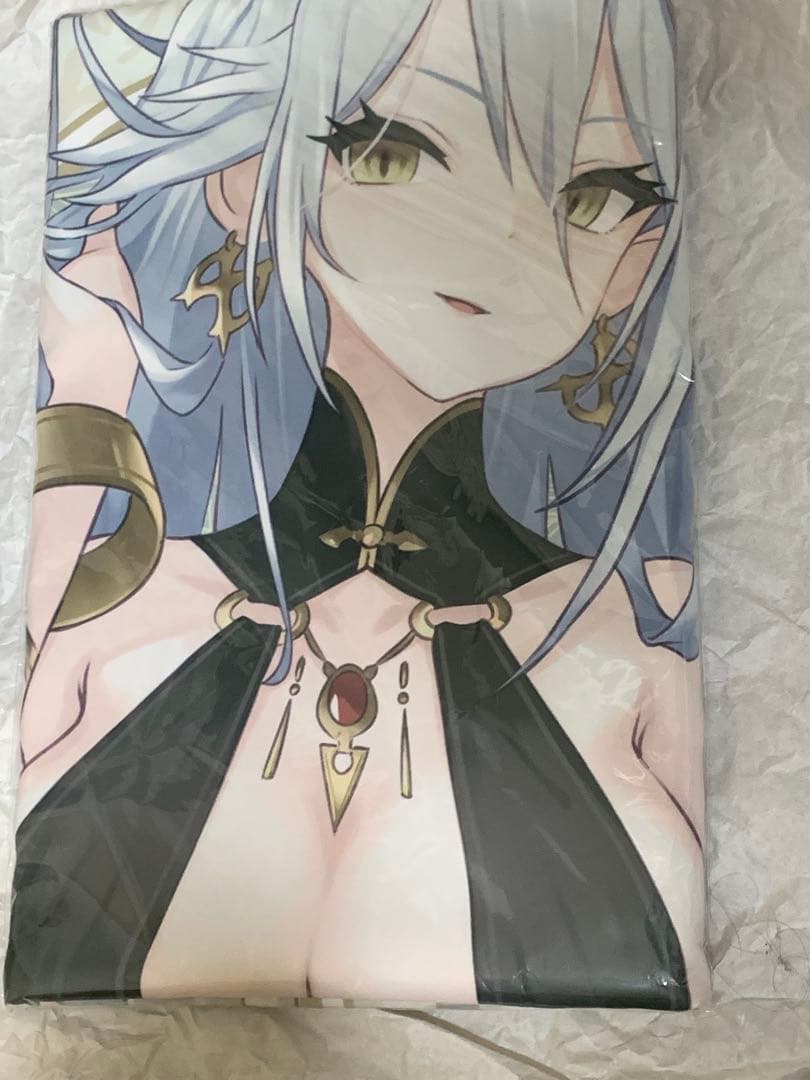 アズールレーン　エーギル　踊り子　等身大　タペストリー アズールレーン - 描き起こしイラスト エーギル 踊り子ver. 等身大