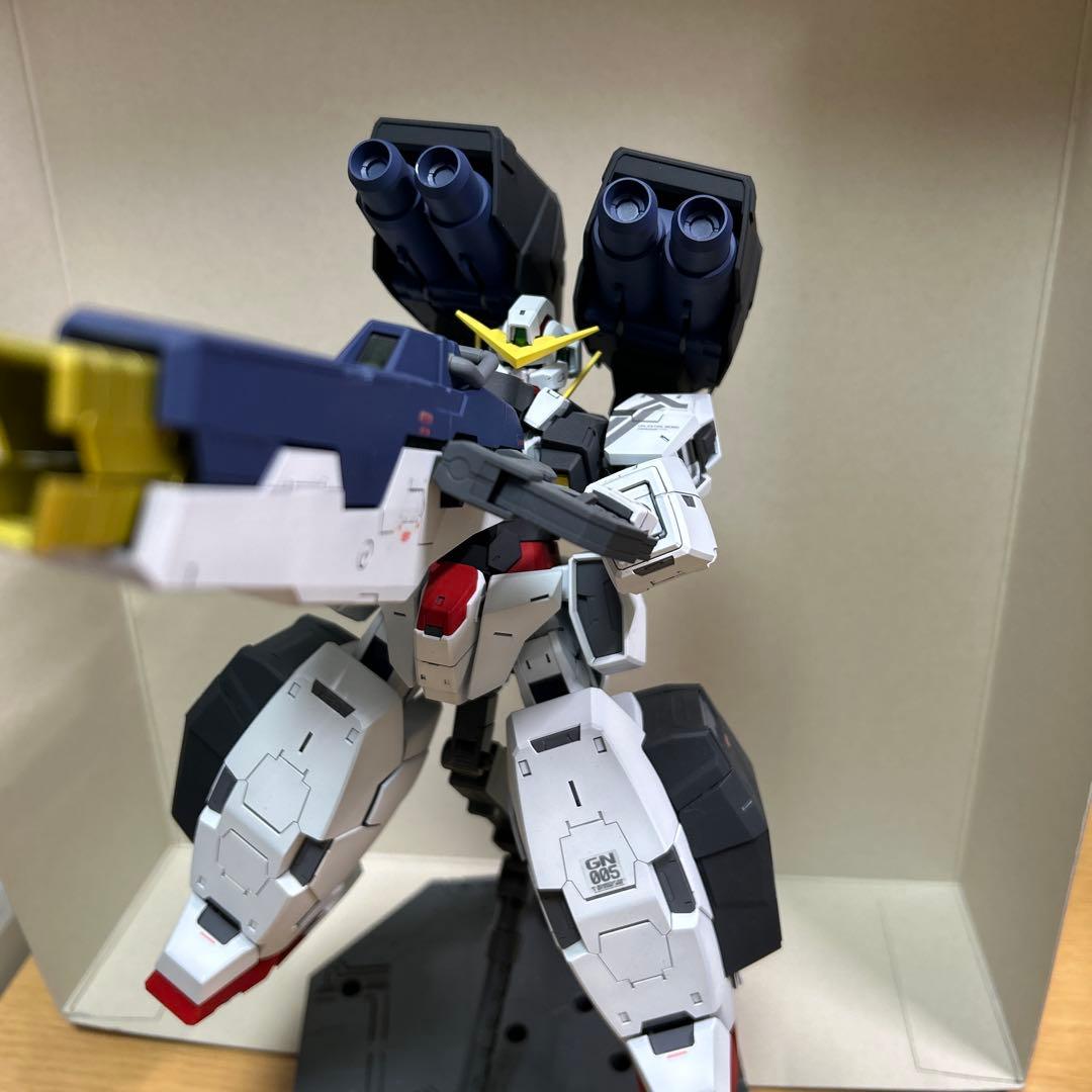 MGヴァーチェ　全塗装 Yahoo!オークション - MG ガンダムヴァーチェ 全塗装 キャストオフスタ