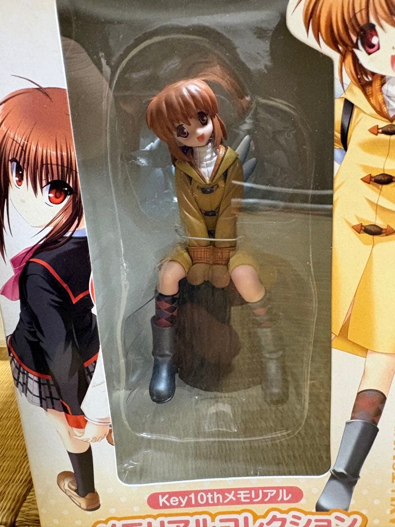 月宮あゆ メモリアルコレクションフィギュア