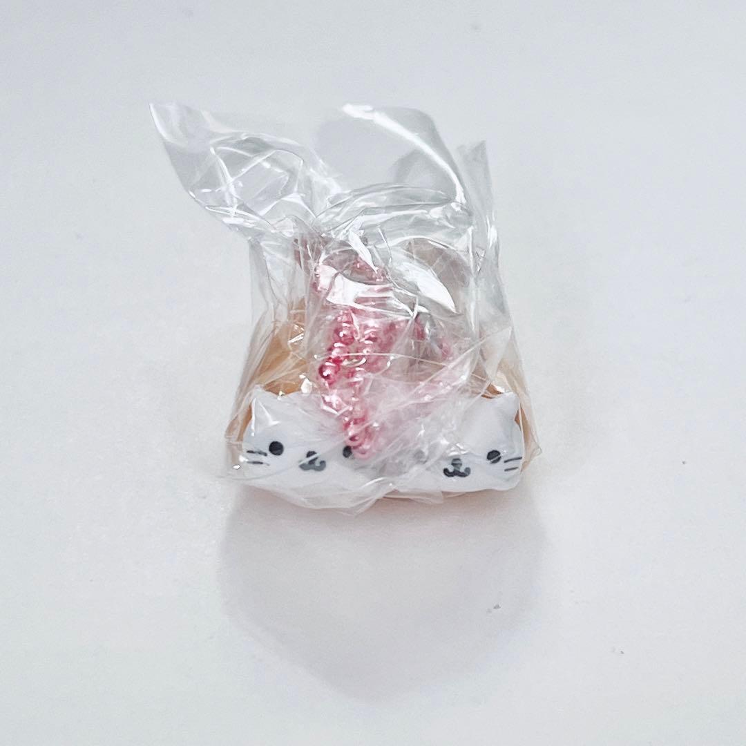 サンエックスユニバース チャーム つきグミ にゃんにゃんにゃんこ