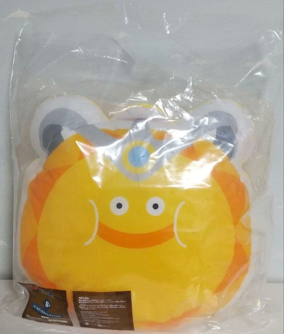 ドラゴンクエスト ふくびき所スペシャル B賞 ゴールデンスライム