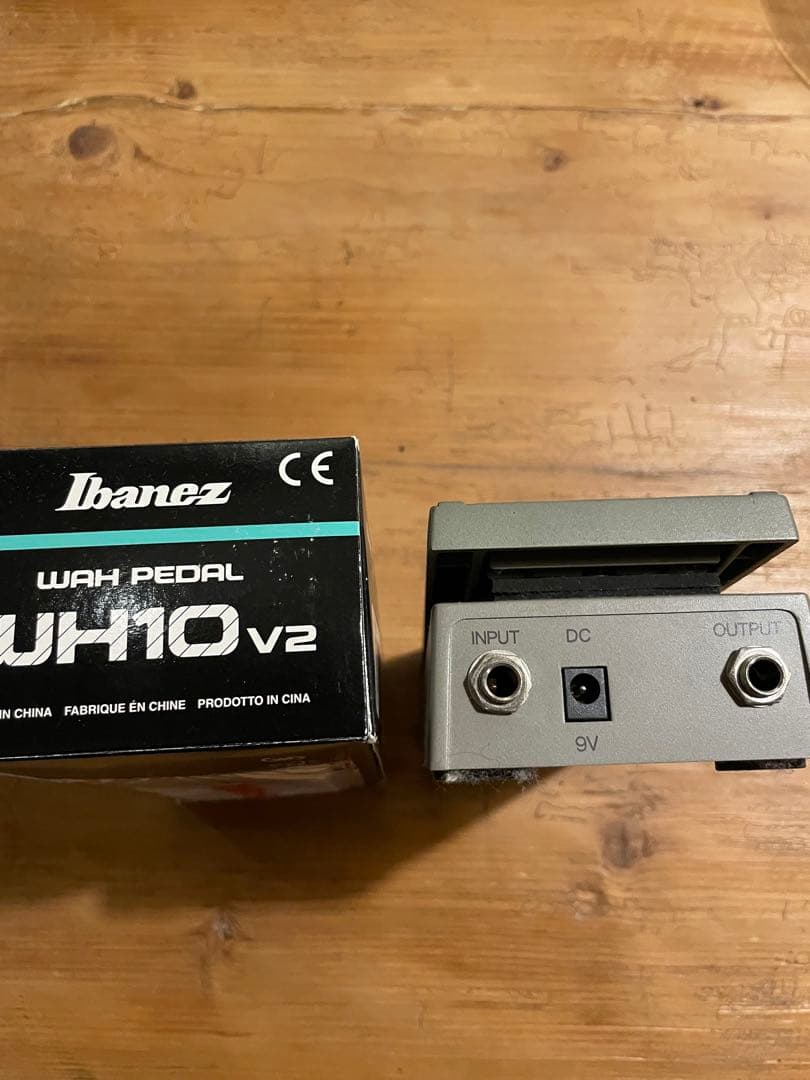 Ibanez WF10 Wah ギターエフェクター レッチリ ジョンフルシアンテ