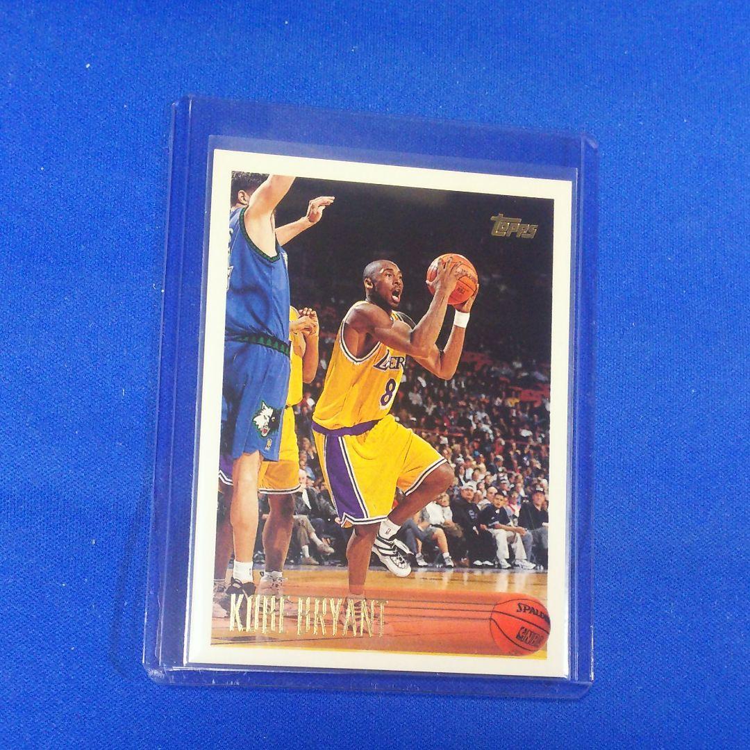その他 NBA Kobe Bryant RC 96-97 Topps #138 $_57.JPG?set_id=880000500F