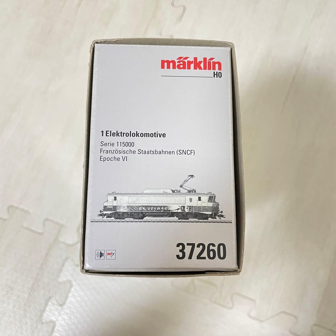 maerklin_メルクリン__37260(電気機関車) メルクリン蒸気機関車 | 鉄道模型通販専門店エキサイトモデル