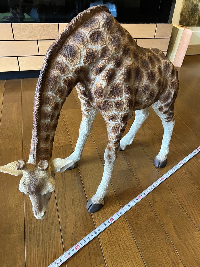 リアルキリンフィギュア 約50cm Schleich/シュライヒ】動物フィギュア キリン メス – BASIC AND ACCENT