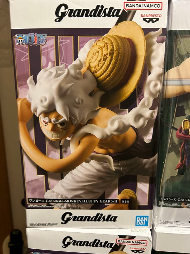 ONE PIECEワンピース フィギュア 16体セット まとめ売り - メルカリ