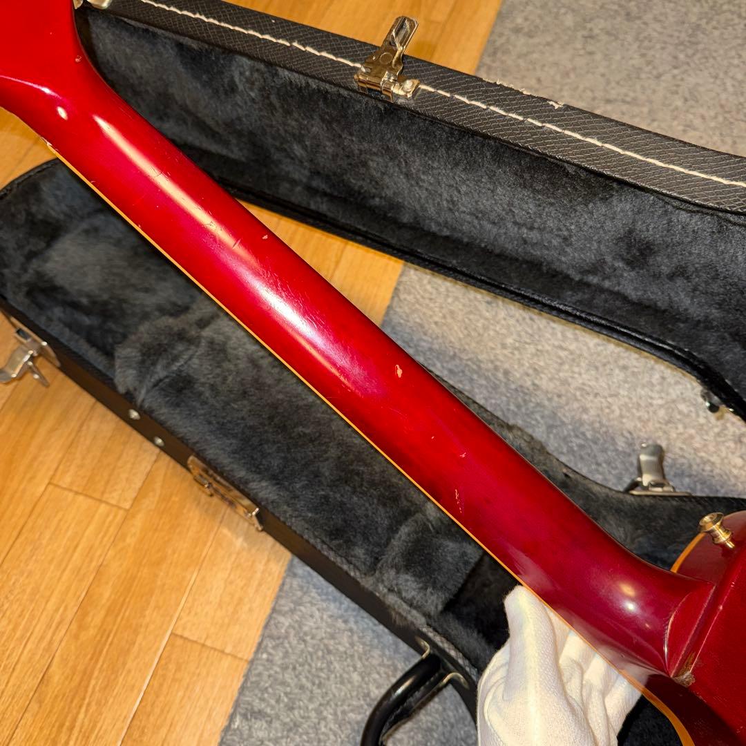 1993 Gibson Les Paul Standard 希少・エボニー指板 - メルカリ