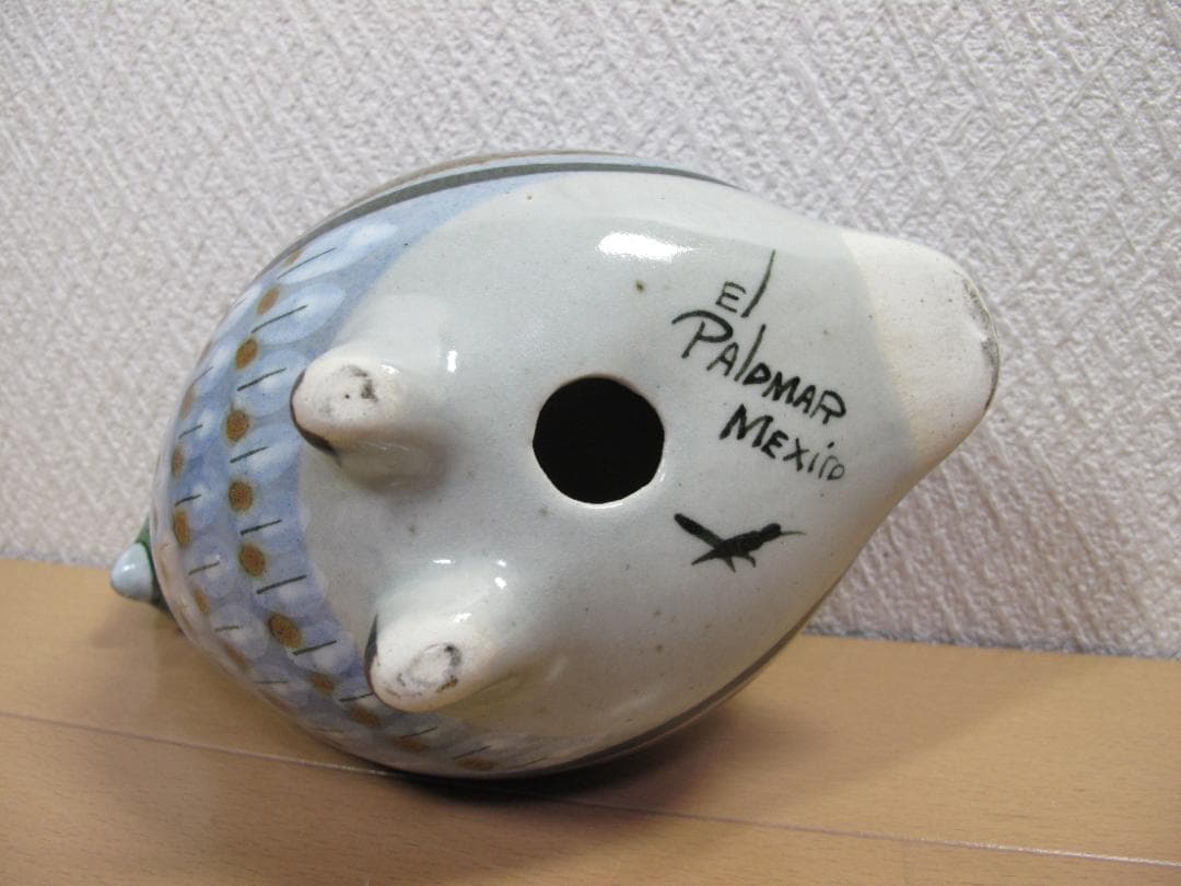 EL PALOMAR MEXICO エル パロマール メキシコ ウズラ トナラ焼 - メルカリ