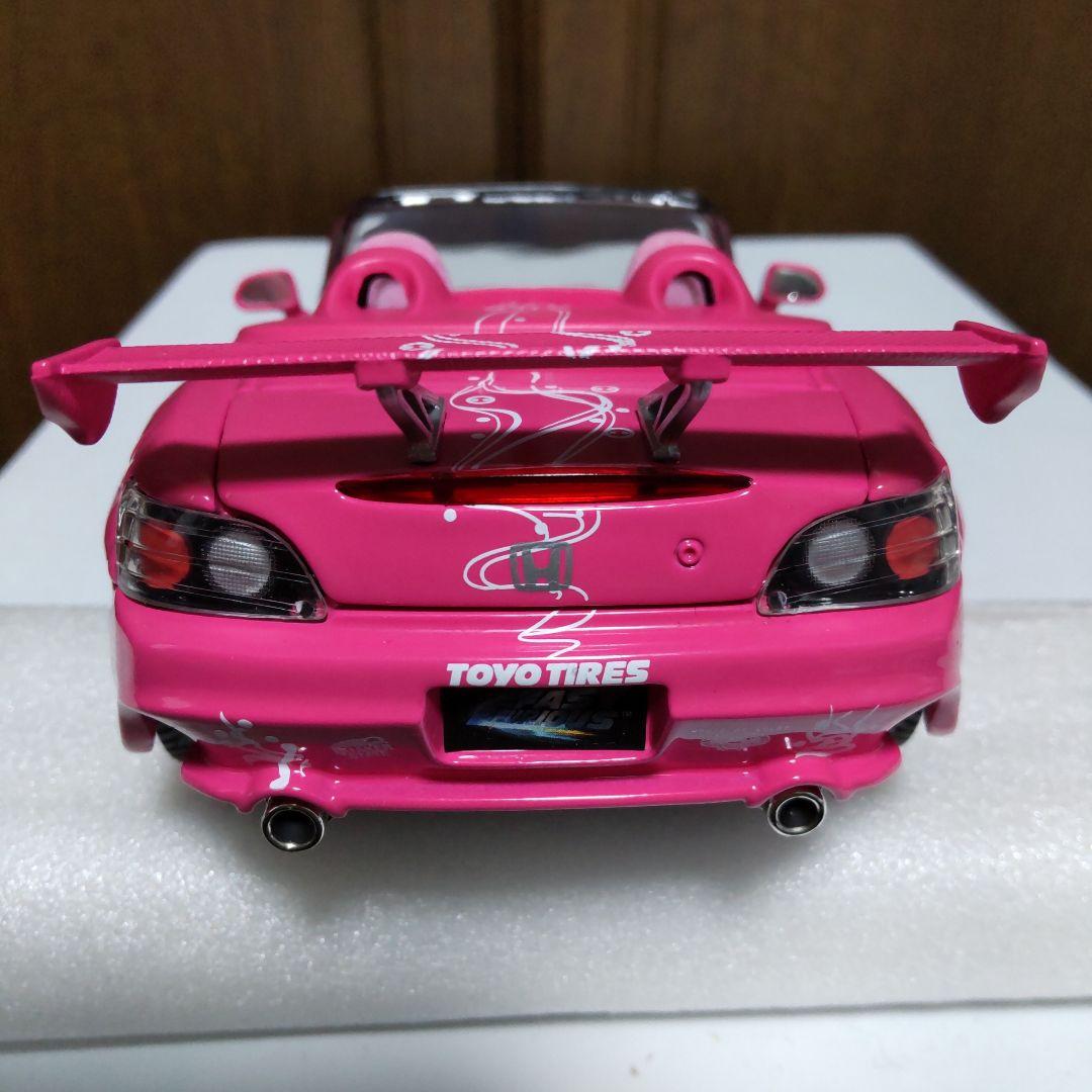 ホンダ S2000 ワイルドスピード レーシングチャンピオン 1/18 - メルカリ