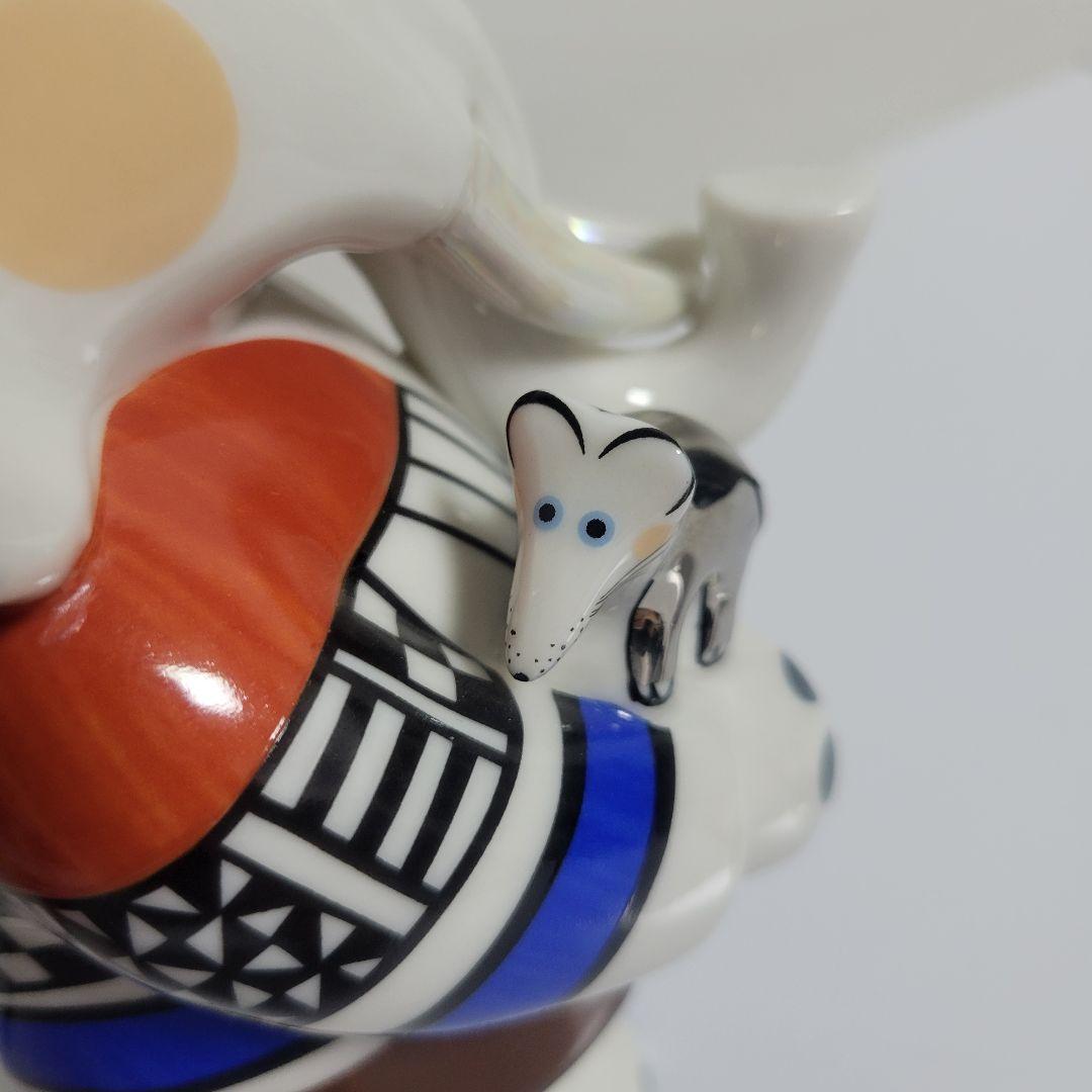 ワケあり】Villeroy&Boch ビレロイ&ボッホ エレファントファミリー