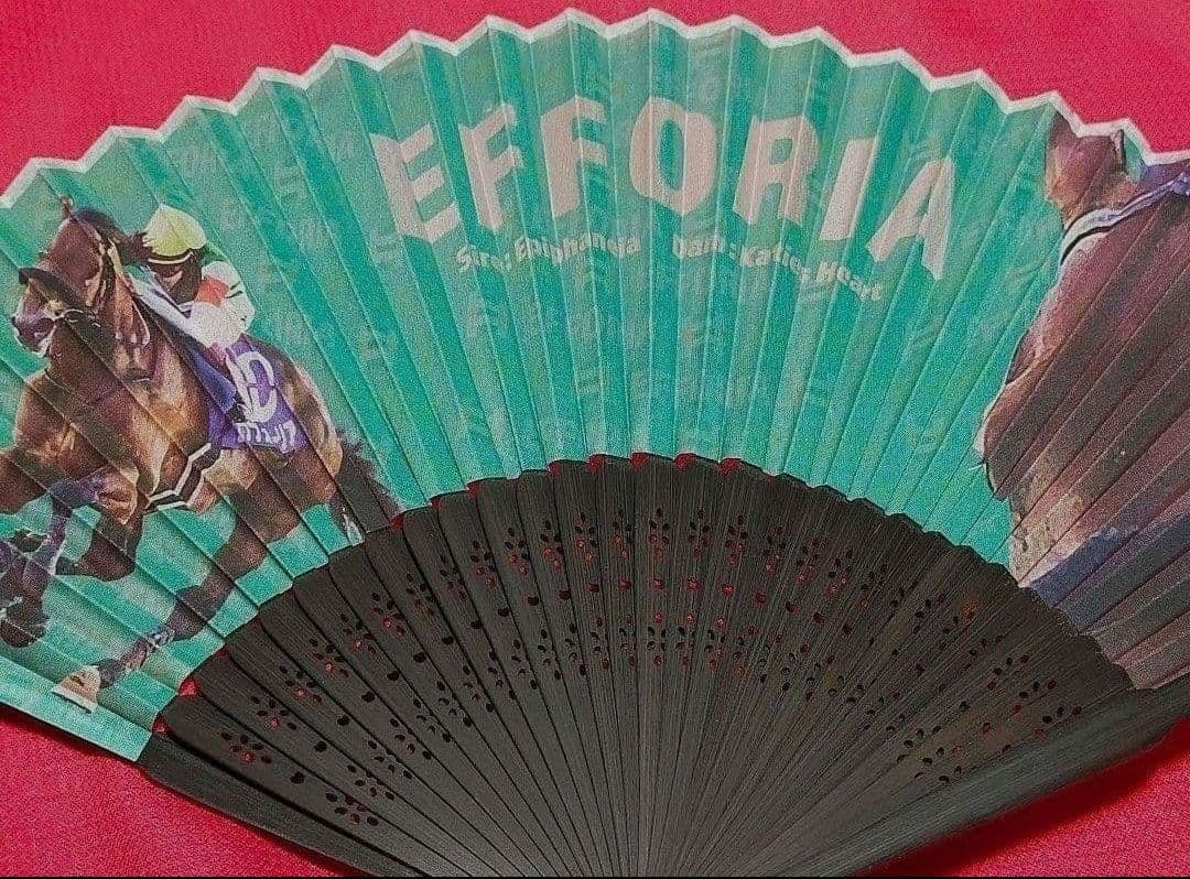 ◇ 競馬 JRA ◇ エフフォーリア ◇ ゴルフマーカー 他◇グッズ5種類