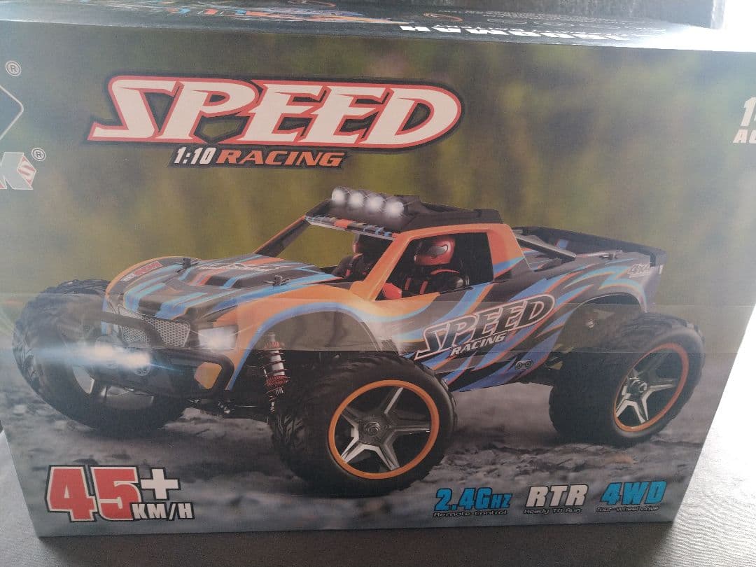 SPEED 1:10 RACING 4WD RTRラジコンカー Amazon.co.jp: JLLING 45CM1：10スケールRCドリフトカー2.4GhzRC